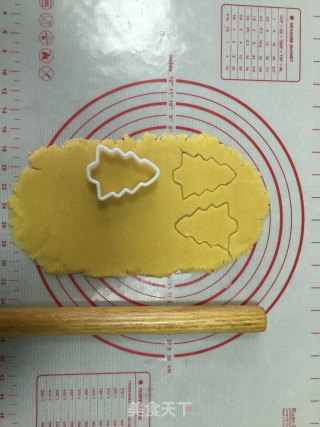 马铃薯饼干的做法步骤：6