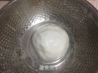 笋干肉团子的做法步骤：7