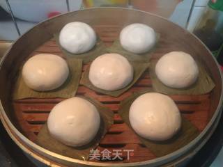 笋干肉团子的做法步骤：11