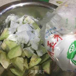 烧茄子的做法步骤：3