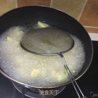 烧茄子的做法步骤：4