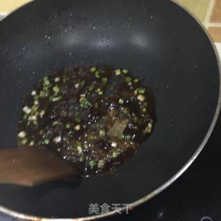 烧茄子的做法步骤：6