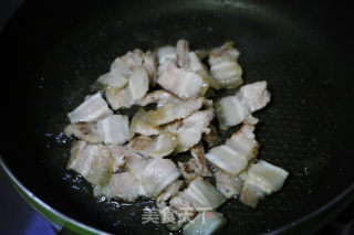 韩式泡菜豆腐汤的做法步骤：5