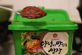 韩式泡菜豆腐汤的做法步骤：7