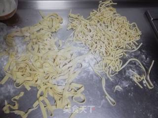 腊八面的做法步骤：8