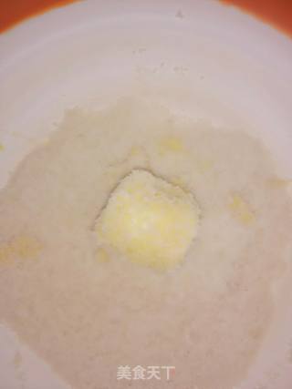 脆皮香蕉的做法步骤：5