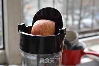 胡萝卜苹果汁的做法步骤：3