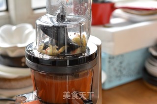 胡萝卜苹果汁的做法步骤：4