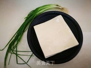 五香豆腐的做法步骤：1