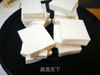 五香豆腐的做法步骤：2
