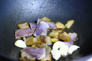 腊肉饭的做法步骤：5