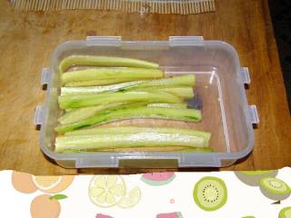 紫菜包饭的做法步骤：2