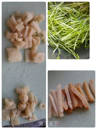 鲜汤的做法步骤：1