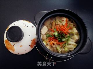鲜汤的做法步骤：3