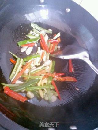 鱼香茄子的做法步骤：6