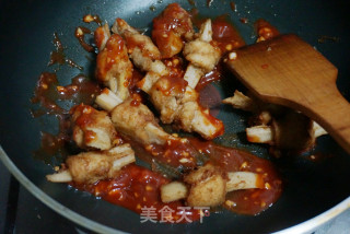 排骨鸡的做法步骤：10