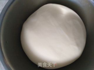 培根杂蔬沙拉包的做法步骤：3