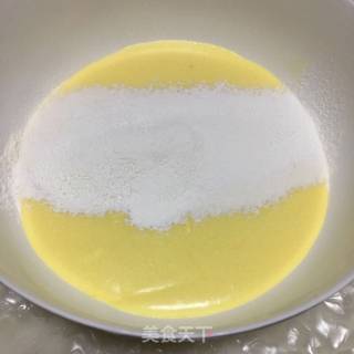 奶酪蛋糕的做法步骤：6