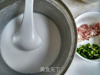 盘罗罗肠粉的做法步骤：1