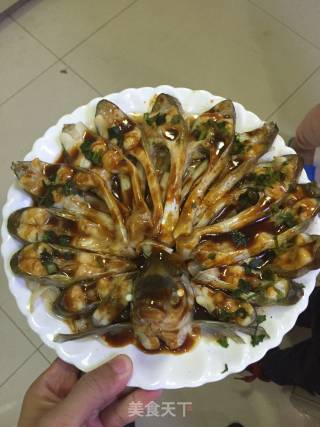 孔雀开屏鱼的做法步骤：4