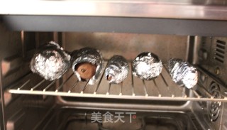 【临沂】香烤红薯的做法步骤：5