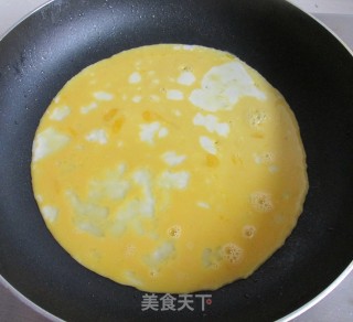 【山东】蛋卷炒饭的做法步骤：3