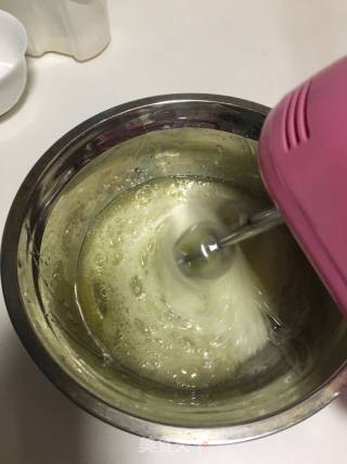 烤蛋糕的做法步骤：5