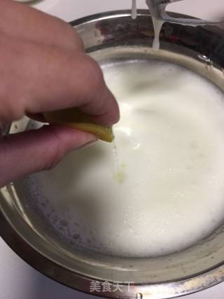 烤蛋糕的做法步骤：6