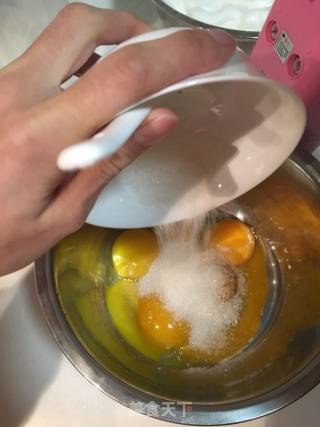 烤蛋糕的做法步骤：11