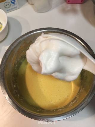 烤蛋糕的做法步骤：19