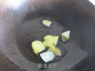 【山东】莲藕排骨宽粉的做法步骤：2