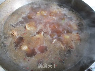 【山东】莲藕排骨宽粉的做法步骤：5
