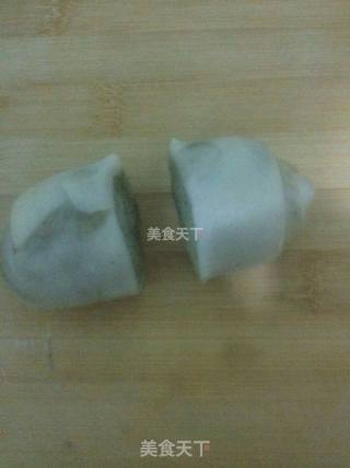 绿茶桂花饼的做法步骤：12