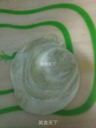 绿茶桂花饼的做法步骤：14