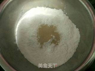 【天津】炸糕的做法步骤：3