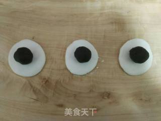 【天津】炸糕的做法步骤：6