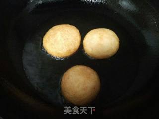 【天津】炸糕的做法步骤：9