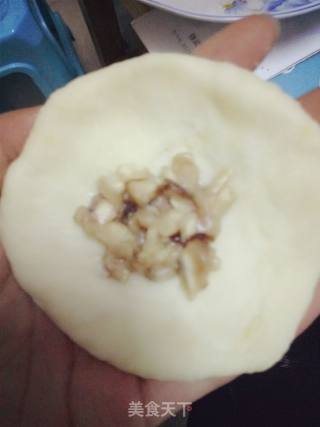 仿真香菇包的做法步骤：8