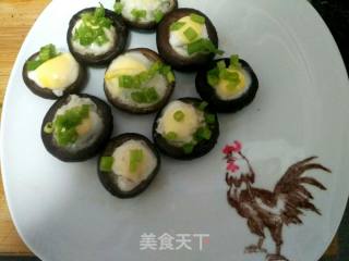 【天津】香菇鹌鹑蛋的做法步骤：6