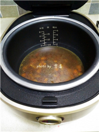【四川】香菇培根酱油饭的做法步骤：11
