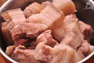 砂锅红烧肉 - 极简版的做法步骤：4