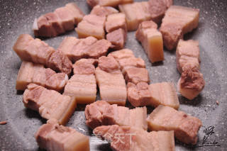 砂锅红烧肉 - 极简版的做法步骤：5