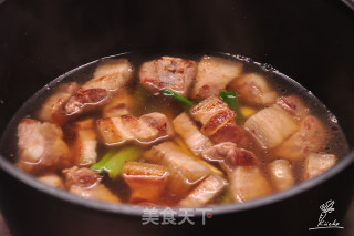 砂锅红烧肉 - 极简版的做法步骤：9