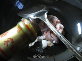 【宁波】韭菜芽虾仁炒乌贼的做法步骤：3