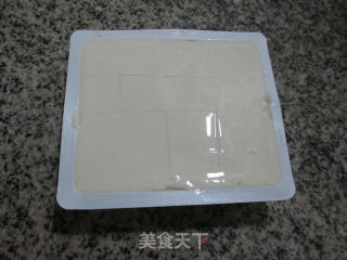 【宁波】雪菜冬笋豆腐汤的做法步骤：2