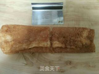 【天津】煎饼果子的做法步骤：7