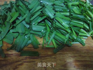 【东北】羊腰子炒韭菜的做法步骤：3