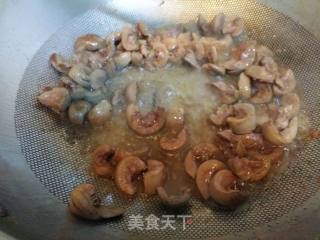 【东北】羊腰子炒韭菜的做法步骤：4