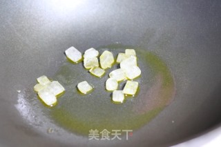 蕨菜黄豆炖肉的做法步骤：4