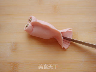 【广东】蒸饺年年有余的做法步骤：12